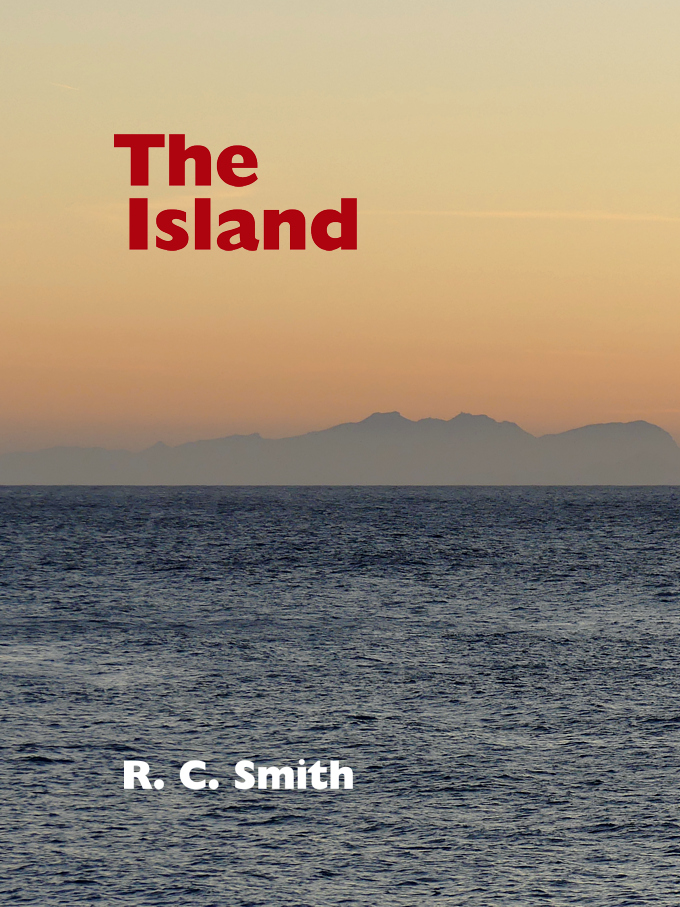 The Island - Cover