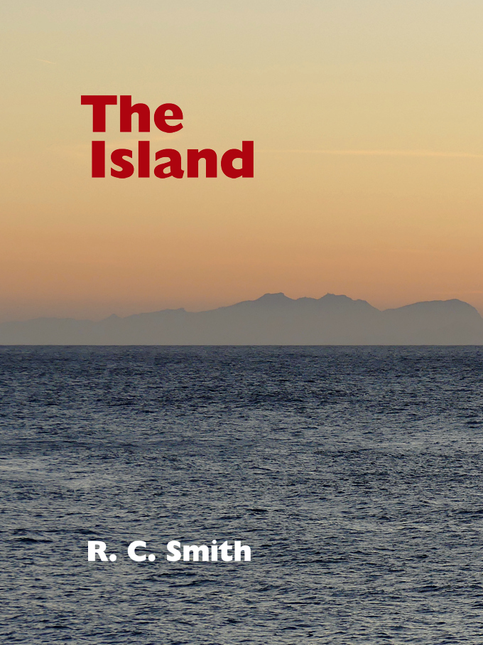 The Island - Cover