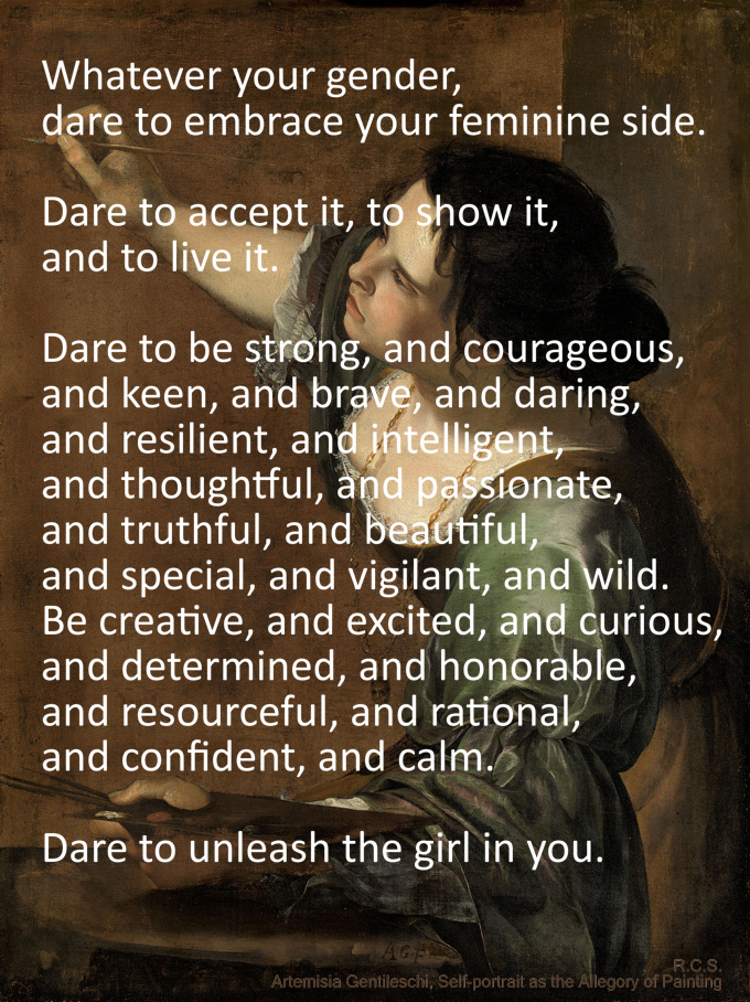 The Girl in You